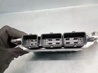 Second-hand car spare part ecu engine control for smart forfour fastback (453) electric drive (453.091) oem iam references 237d40236r  