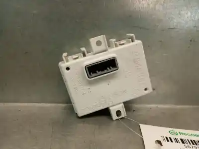 Pezzo di ricambio per auto di seconda mano modulo elettronico per smart forfour fastback (453) electric drive (453.091) riferimenti oem iam 283466802r