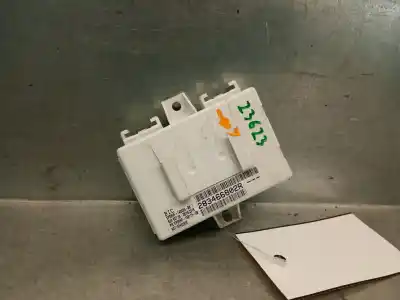 Second-hand car spare part electronic module for smart forfour fastback (453) electric drive (453.091) oem iam references 283466802r  