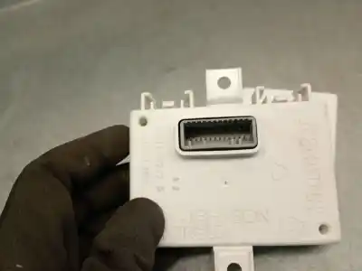 Second-hand car spare part electronic module for smart forfour fastback (453) electric drive (453.091) oem iam references 283466802r  