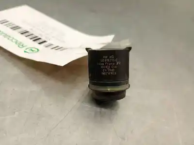 Peça sobressalente para automóvel em segunda mão sensor de estacionamento por audi q3 (8ub, 8ug) 2.0 tdi referências oem iam 1s0919275c  
