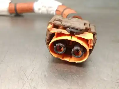 Second-hand car spare part wire for smart forfour fastback (453) electric drive (453.091) oem iam references 240419493r  a4533401200