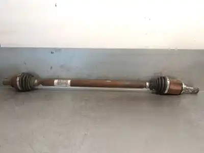 Pezzo di ricambio per auto di seconda mano trasmissione anteriore destra per smart forfour fastback (453) electric drive (453.091) riferimenti oem iam a4533509400