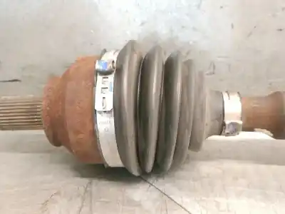 Second-hand car spare part front right transmission for smart forfour fastback (453) electric drive (453.091) oem iam references a4533509400  a4533509400