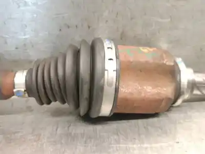 Second-hand car spare part front right transmission for smart forfour fastback (453) electric drive (453.091) oem iam references a4533509400  a4533509400