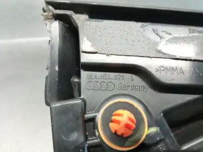 Автозапчастина б/у окрашувальник задніх ліхтарів для audi q3 (f3b) 35 tdi посилання на oem iam 83a854871  83a854871