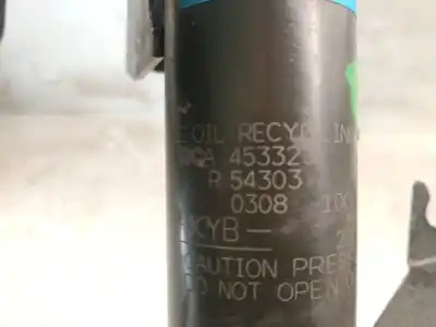 Peça sobressalente para automóvel em segunda mão amortecedor dianteiro direito por smart forfour fastback (453) electric drive (453.091) referências oem iam a4533230300  a4533230300