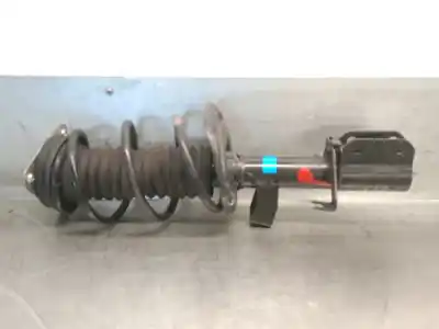 Pezzo di ricambio per auto di seconda mano ammortizzatore anteriore sinistro per smart forfour fastback (453) electric drive (453.091) riferimenti oem iam a4533230300