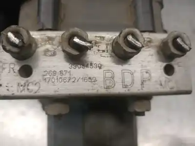 Peça sobressalente para automóvel em segunda mão abs por opel corsa e (x15) 1.4 lpg (08, 68) referências oem iam 39084530  95522565