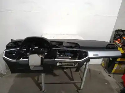 Автозапчастина б/у панель приладів для audi q3 (f3b) 35 tdi посилання на oem iam 83b857001