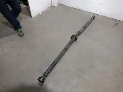 Автозапчастина б/у центр трансмісії для jaguar x-type i (x400) 2.5 v6 a las 4 ruedas посилання на oem iam c2s16515