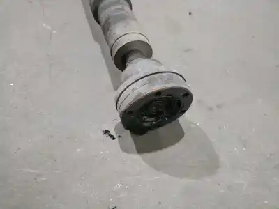 Автозапчастина б/у центр трансмісії для jaguar x-type i (x400) 2.5 v6 a las 4 ruedas посилання на oem iam c2s16515  c2s16515