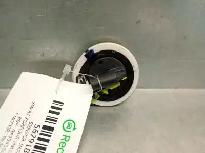 Peça sobressalente para automóvel em segunda mão sensor por smart forfour fastback (453) electric drive (453.091) referências oem iam a4539050300  a4539050300