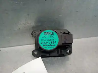 Pezzo di ricambio per auto di seconda mano motore apertura boccole aria condizionata per smart forfour fastback (453) electric drive (453.091) riferimenti oem iam a4539060401