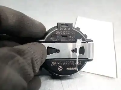 Автозапчастина б/у датчик для smart forfour fastback (453) electric drive (453.091) посилання на oem iam a4539053800  a4539053800