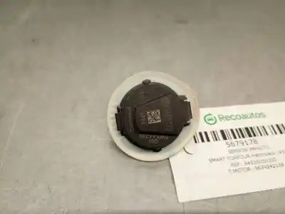 Pezzo di ricambio per auto di seconda mano sensore per smart forfour fastback (453) electric drive (453.091) riferimenti oem iam a4539050300