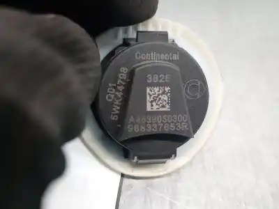 Peça sobressalente para automóvel em segunda mão sensor por smart forfour fastback (453) electric drive (453.091) referências oem iam a4539050300  a4539050300