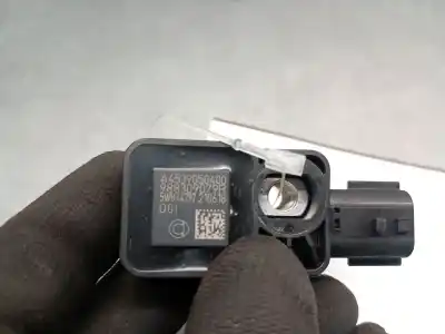 Peça sobressalente para automóvel em segunda mão sensor por smart forfour fastback (453) electric drive (453.091) referências oem iam a4539050400  a4539050400