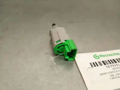 Peça sobressalente para automóvel em segunda mão sensor por smart forfour fastback (453) electric drive (453.091) referências oem iam a4535453300  a4535453300