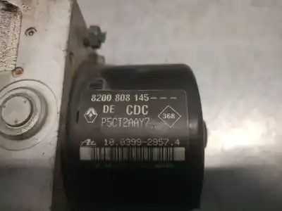 Second-hand car spare part abs for renault espace iv (jk0/1_) 2.0 dci (jk03 jk04 jk1c jk1g jk1j jk1k) oem iam references 8200808145 10039929574 ate 7701209842