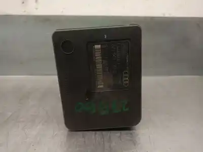 Peça sobressalente para automóvel em segunda mão abs por audi a2 (8z0) 1.4 tdi referências oem iam 8z0614517g 10020600364 ate 8z0614517h