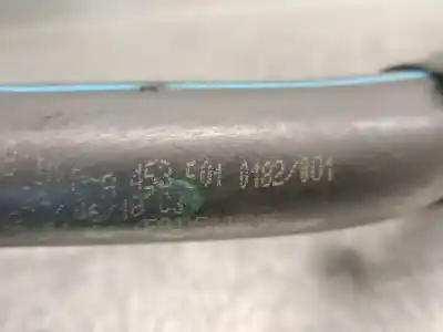 Автозапчасти б/у трубка за smart forfour fastback (453) electric drive (453.091) ссылки oem iam a4535010182  a4535010182