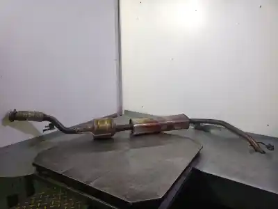 Tweedehands auto-onderdeel complete uitlaatpijp voor dacia sandero iii 1.0 tce 90 oem iam-referenties 201005993r