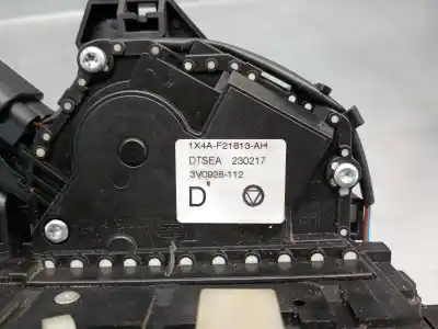 Автозапчасти б/у замок левой передней двери за jaguar x-type i (x400) 2.5 v6 a las 4 ruedas ссылки oem iam 1x4af21813ah  