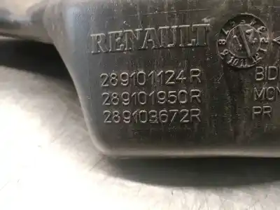 Second-hand car spare part windscreen washer bottle for renault express furgoneta/monovolumen 1.5 blue dci 75 (f6aa) oem iam references 289103672r  289103672r