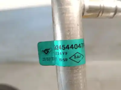 Автозапчасти б/у трубы кондиционирования воздуха за renault express furgoneta/monovolumen 1.5 blue dci 75 (f6aa) ссылки oem iam 924544047r  