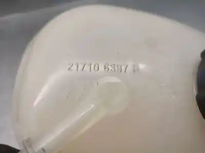 Автозапчастина б/у розширення депозит для renault twingo iii (bcm_, bca_) 0.9 tce 90 посилання на oem iam 217106397r  217100854r