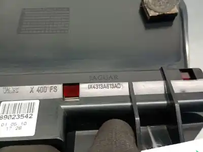 Автозапчасти б/у центральный стоп-сигнал за jaguar x-type i (x400) 2.5 v6 a las 4 ruedas ссылки oem iam c2s12345  c2s12345