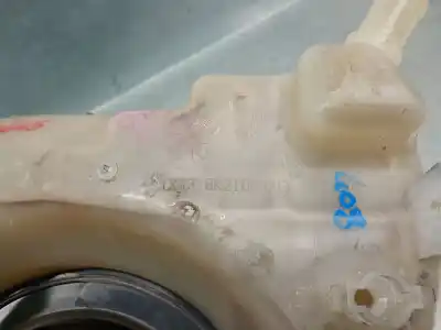 Second-hand car spare part coolant expansion tank for jaguar x-type i (x400) 2.5 v6 a las 4 ruedas oem iam references 1k438k218ae  
