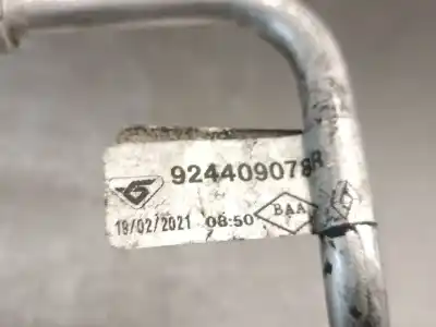 Автозапчасти б/у трубы кондиционирования воздуха за renault express furgoneta/monovolumen 1.5 blue dci 75 (f6aa) ссылки oem iam 924409078r  924409078r