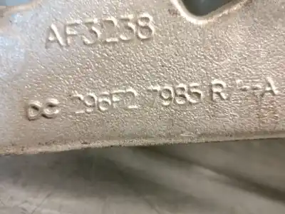 Second-hand car spare part engine support for smart forfour fastback (453) electric drive (453.091) oem iam references 296f27985r  