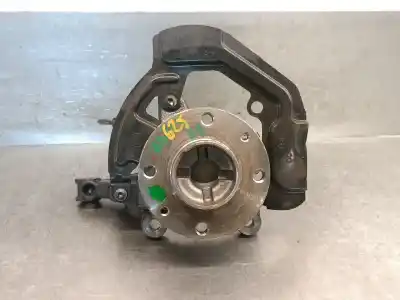 Second-hand car spare part front right knuckle for smart forfour fastback (453) electric drive (453.091) oem iam references a4533320100  a4533320100