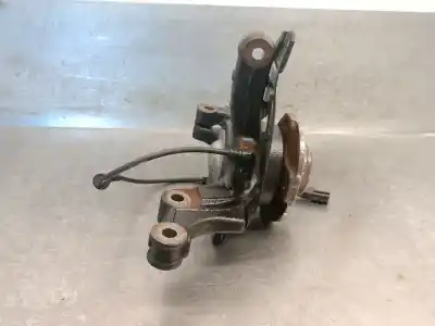 Second-hand car spare part front right knuckle for smart forfour fastback (453) electric drive (453.091) oem iam references a4533320100  a4533320100