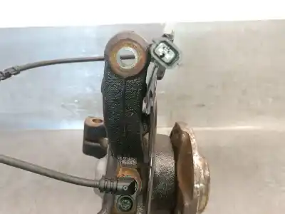 Second-hand car spare part front right knuckle for smart forfour fastback (453) electric drive (453.091) oem iam references a4533320100  a4533320100