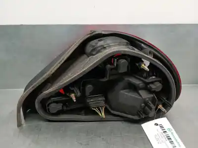Second-hand car spare part left tailgate light for jaguar x-type i (x400) 2.5 v6 a las 4 ruedas oem iam references c2s1576  c2s1576