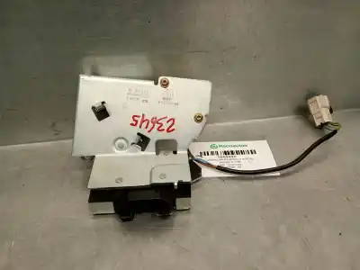 Second-hand car spare part trunk lock for jaguar x-type i (x400) 2.5 v6 a las 4 ruedas oem iam references c2s17124