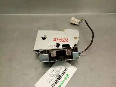 Автозапчасти б/у замок багажника/ворот за jaguar x-type i (x400) 2.5 v6 a las 4 ruedas ссылки oem iam c2s17124  c2s17124