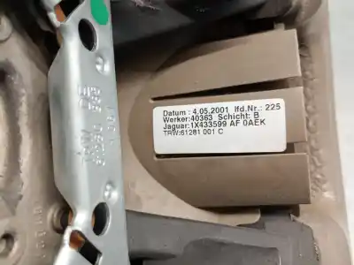 Автозапчастина б/у кермо для jaguar x-type i (x400) 2.5 v6 a las 4 ruedas посилання на oem iam 1x433599af  c2s14761aek