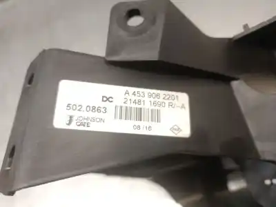 Автозапчасти б/у электрический вентилятор за renault twingo iii (bcm_, bca_) 0.9 tce 90 ссылки oem iam 214811690r  214811690r