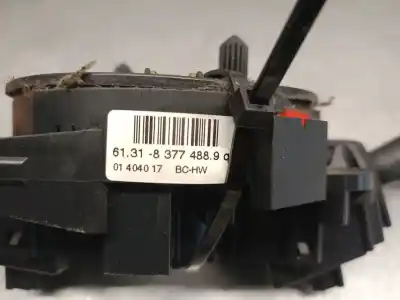 Second-hand car spare part headlights switch for bmw x3 (e83) 2.0 sd oem iam references 61318376443  61318376443