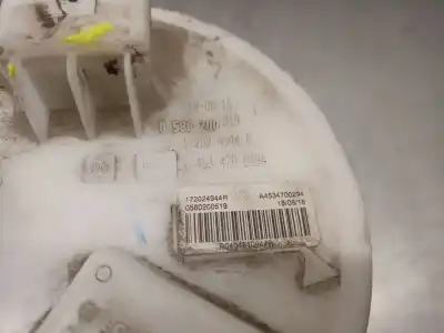 Автозапчастина б/у індикатор для renault twingo iii (bcm_, bca_) 0.9 tce 90 посилання на oem iam 172024944r 0580200519 bosch 172024944r