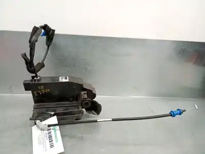 Pezzo di ricambio per auto di seconda mano serratura porta anteriore sinistra per citroen grand c4 spacetourer (3a_, 3e_) 1.6 bluehdi 120 riferimenti oem iam 9810310380