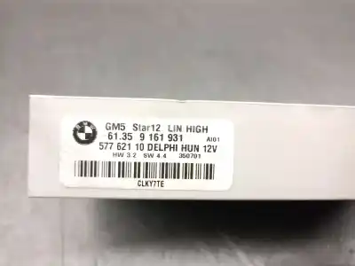 Second-hand car spare part electronic module for bmw x3 (e83) 2.0 sd oem iam references 61359161931  