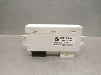 Peça sobressalente para automóvel em segunda mão módulo eletrônico por bmw x3 (e83) 2.0 sd referências oem iam 61359146244