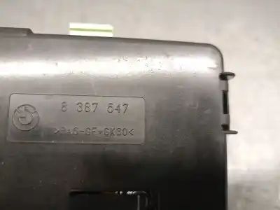 Second-hand car spare part fuse box unit for bmw x3 (e83) 2.0 sd oem iam references 8387547  