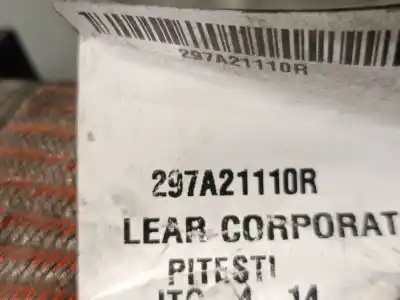 Peça sobressalente para automóvel em segunda mão fio por smart forfour fastback (453) electric drive (453.091) referências oem iam 297a21110r  a4535402216